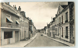 33519 - BRIENON SUR ARMANCON - CPSM - RUE DU PORT - Brienon Sur Armancon