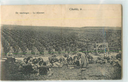 33449 - CHABLIS - LE DEJEUNER - Chablis