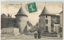 33457 - CHABLIS - PORTE NOEL - Chablis