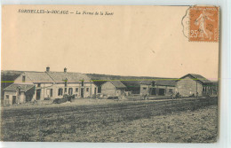 34295 - EGRISELLES LE BOCAGE - LA FERME DE LA FORET - Egriselles Le Bocage