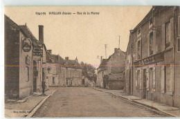 34169 - GUILLON - RUE DE LA MARNE - Guillon