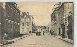 34029 - LAROCHE MIGENNES - LE CENTRE DE LA VILLE - Migennes