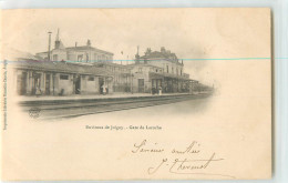 34039 - LAROCHE MIGENNES - GARE DE LAROCHE - Migennes