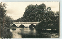 33912 - ANCY LE FRANC - CPSM - LE PONT - Ancy Le Franc