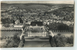 33924 - ANCY LE FRANC - CPM - VUE GENERALE AERIENNE DU CHATEAU DES DUCS DE CLERMONT TONNERRE - Ancy Le Franc