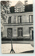 34762 - PONTIGNY - CPSM - ECOLE DES GARCONS - Pontigny