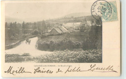 34751 - QUARRE LES TOMBES - LE MOULIN COLAS - Quarre Les Tombes