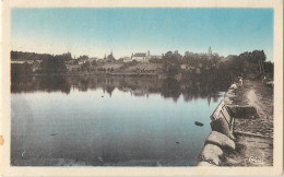 34746 - QUARRE LES TOMBES - VUE GENERALE DE L ETANG - Quarre Les Tombes