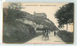 35644 - SAINT MARTIN DU TERTRE - EGLISE - Saint Martin Du Tertre