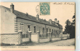 35591 - SAINT VALERIEN - LA GENDARMERIE - Saint Valerien