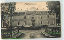 35588 - SAINT VALERIEN - LE CHATEAU DU XVIII EME SIECLE - Saint Valerien