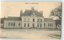 35557 - TANLAY - LA NOUVELLE ECOLE - Tanlay