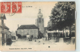 35330 - VILLEBLEVIN - LE BASSIN - Villeblevin