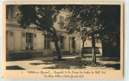 35338 - VILLEBLEVIN - PROPRIETE DE LA CAISSE DES ECOLES DU XII EME ARRONDISSEMENT PAVILLON ALBERT SABOT - Villeblevin