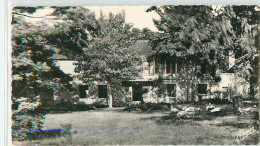 35888 - SOUGERES SOUS SINOTTE / MONETEAU - CPSM - MAISON FAMILIALE DE CURE DU PETIT PIEN CAISSE PRIMAIRE CENTRALE DE SEC - Moneteau