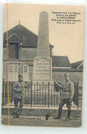 35853 - SAINT CLEMENT - MONUMENT ELEVE A LA MEMOIRE GLORIEUSE DES ENFANTS DE / MORTS POUR LA FRANCE 1914-1918 ERIGE LE 2 - Saint Clement