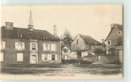 37669 - CHAOURCE - L HOSPICE 1496 - Chaource