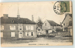 37668 - CHAOURCE - L HOSPICE 1496 - Chaource