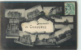 37671 - CHAOURCE - SOUVENIR DE / - Chaource