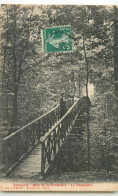 37607 - CHAOURCE - BOIS DE LA CORDELLIERE / LA PASSERELLE - Chaource