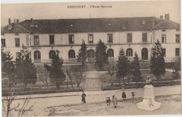 MIRECOURT. - L'Ecole Normale - Mirecourt