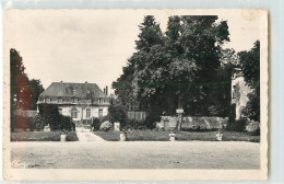 36480 - ARCIS SUR AUBE - CPSM - LE CHATEAU - Arcis Sur Aube