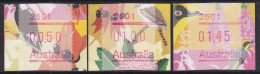 Australia 2003 Frama Sc ? Mint Never Hinged "button Set" 2601 - Nuevos