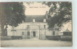 38249 - ERVY LE CHATEL - LA MAIRIE - Ervy-le-Chatel