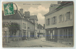 38206 - ERVY LE CHATEL - RUE DU GUERILLON - Ervy-le-Chatel