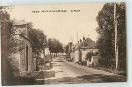 39518 - MARCILLY LE HAYER - LE MOULIN - Marcilly