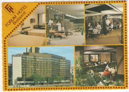 Budapest - 'Forum Hotel' - V. Apáczai Csere J. U. 12-14 - (Hungary) - In- & Exterior, Swimmingpool - Hungary