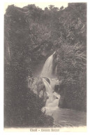 CPA ITALIE - TIVOLI - Cascata Bernini - Tivoli