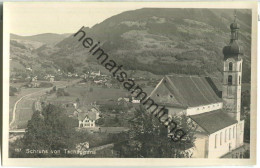 Schruns Von Tschagguns - Foto-Ansichtskarte - Verlag G. Heinzle 's Erben Bludenz 20er Jahre - Schruns