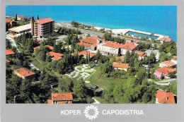 Koper - Capodistria - Vue Aérienne - Slovénie