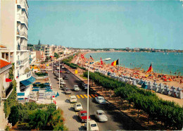 Automobiles - Royan - La Grande Conche - CPM - Voir Scans Recto-Verso - Turismo