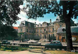 Automobiles - Chaumont - La Préfecture - CPM - Voir Scans Recto-Verso - Turismo