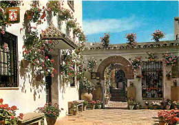 Espagne - Cordoba - Bajo De Patio - Carte Vierge - CPM - Voir Scans Recto-Verso - Córdoba