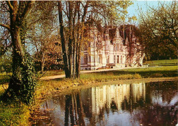 24 - Mussidan - Le Château De Fournils - CPM - Voir Scans Recto-Verso - Mussidan