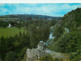 14 - Pont D'Ouilly - La Roche Du Lion Et L'Orne - La Suisse Normande - Carte Neuve - CPM - Voir Scans Recto-Verso - Pont D'Ouilly