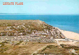 11 - Leucate - Leucate Plage - Vue Générale Aérienne - CPM - Voir Scans Recto-Verso - Leucate