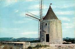 Moulin à Vent - CPM - Voir Scans Recto-Verso - Windmills