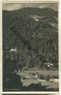 Kloster Gauenstein - Silvrettaverlag O. Steiner Schruns 1929 - Schruns