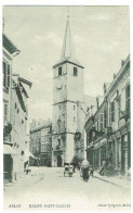 Arlon , Eglise St.Martin - Arlon