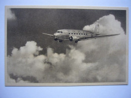 Avion / Airplane / AMERICAN AIRLINES / Douglas DC-3 / Airline Issue - 1946-....: Era Moderna