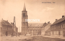 Kerk - Rijkevorsel - Rijkevorsel