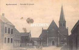 Parochie St-Joseph - Rijkevorsel - Rijkevorsel