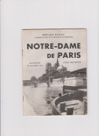 NOTRE DAME DE PARIS - Parijs