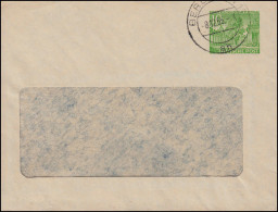 PU 4/1b Berliner Wasserwerke Fensterumschlag, BERLIN 8.12.1955  - Other & Unclassified