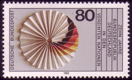 1185 UNO ** Postfrisch - Neufs