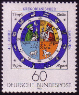 1155 Gregorianischer Kalender ** Postfrisch - Neufs